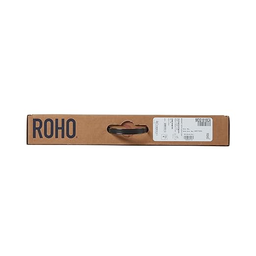 ROHO MOSAIC Cushion, 18" x 18" Inflatable Seat Cushion with Adjustable Air Cells, Two-Way Stretch Lycra Cover, Non-Skid Bottom, Lightweight & Portable for Wheelchairs, Office Chairs, Cars & Home