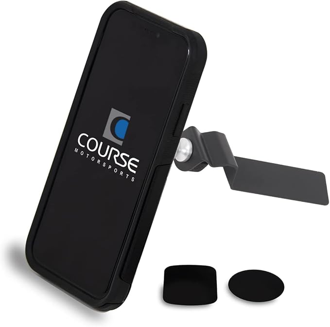 Course Motorsports DirectFit Magnetic Phone Mount and Car Phone Holder for Ford Escape (2013-2018), C-MAX (2013-2020) - Magnetic Head