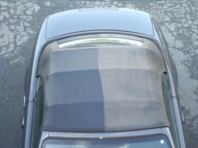 Forever Car Care Products FB813 Black Black Top Gel and Foam Applicator