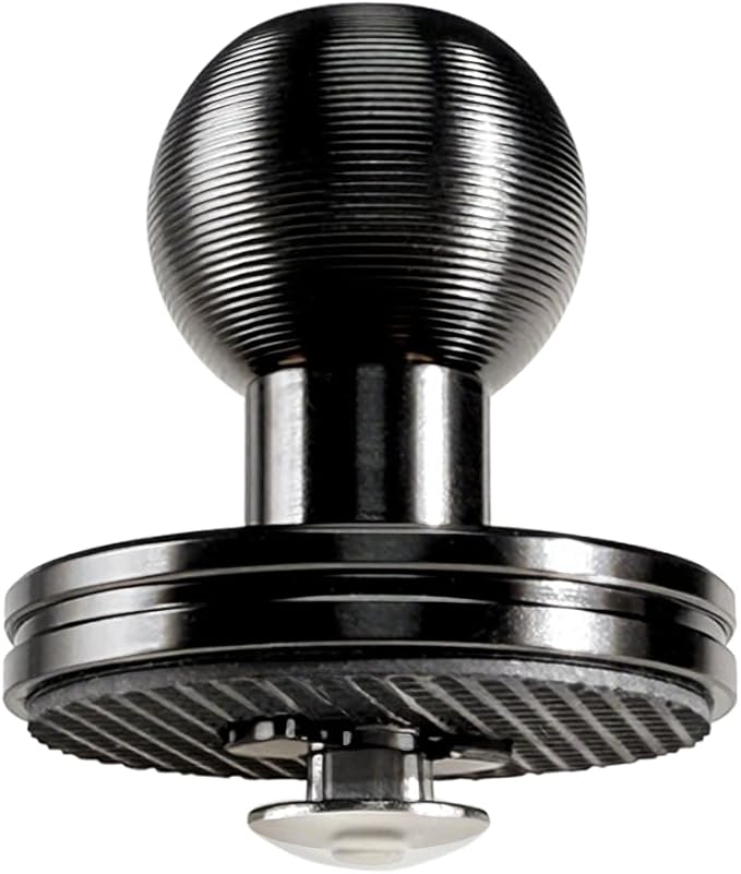 Integrated Extension Pole (for Base Mount Accessories,4 inches of Extension)