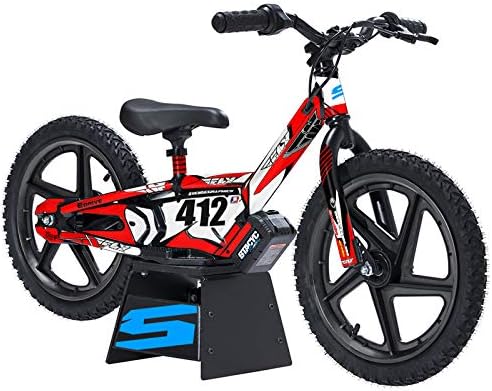 12eDRIVE Fly Racing Red Senge Graphics Kit Compatible with Stacyc