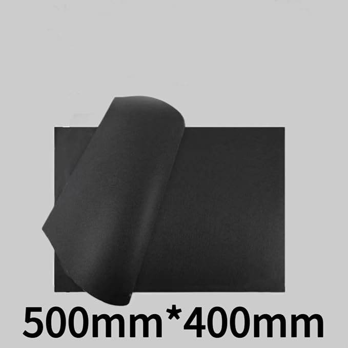 5 Pack Disposable Car Floor Mats Cover Felt Automotive Floor Mat Foot Rest Pads Protector for Car Detailing Wash All-Season Floor Mats Universal Trim to Fit SUV Van Truck RV Floor Carpet