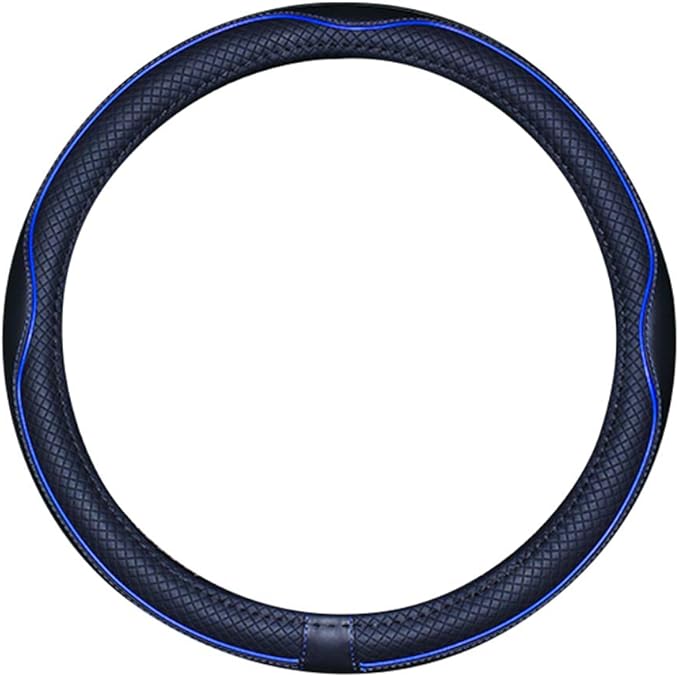 Mayco Bell Boat Steering Wheel Cover Microfiber Leather 13-13.5 inch