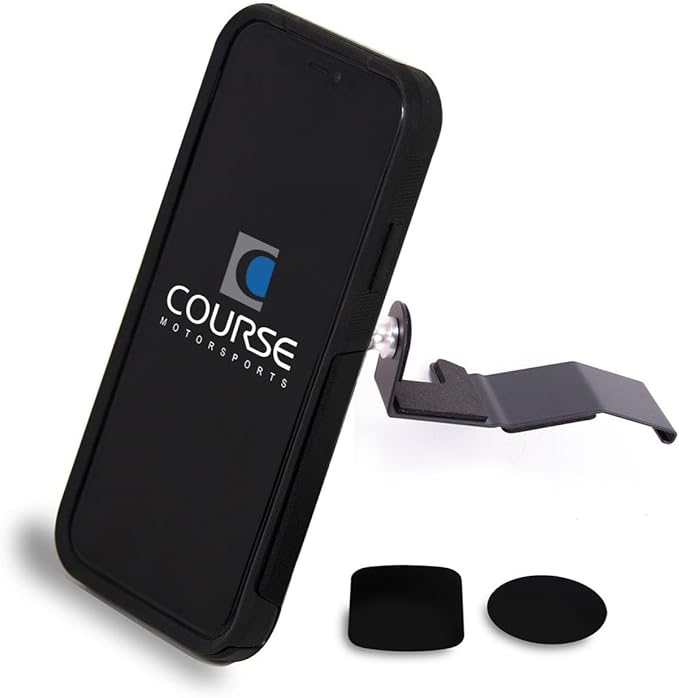 Course Motorsports Direct Fit Phone Mount - Toyota 4Runner (2010-Present) Magsafe Head - Non Charging Right