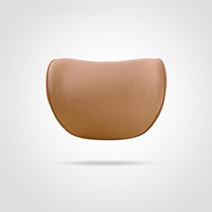 Car Seat Neck Break Cushion for Corvette C8 C7 C6 C5 Coupé/Cabriolet Z06 LT6 LT2 Stingray LS9 LS7 ZR1 LS3 LS2 LS1 5-Seats Car Seat Lumbar Pillow Headreast Car Headrest Pillow Head Support Rest Pillow