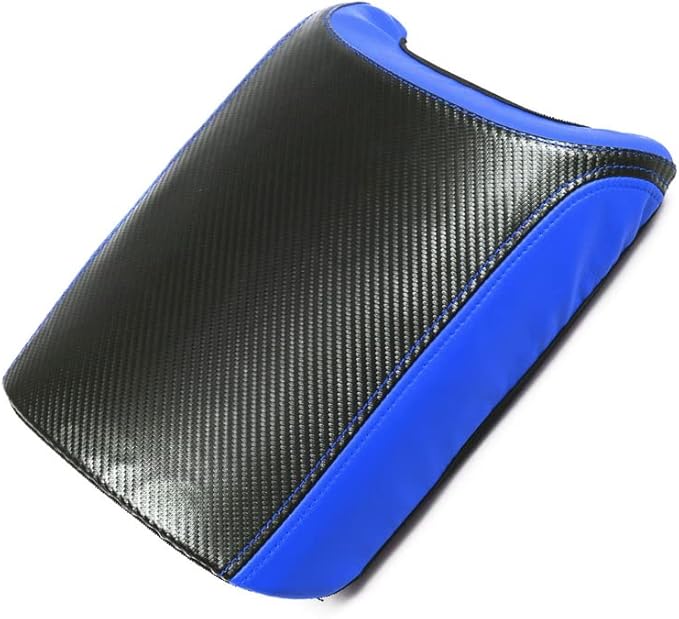 SHAOHAO 2023 RDX Armrest Cover for 2022 2023 Acura RDX Center Console Cover, Middle Console Lid Cover 2023 RDX Armrest Seat Box Protector Pad Elbow Arm Rest Cushion for 2022 2023 Acura RDX