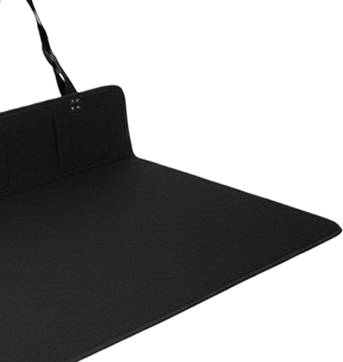 Car Sleeping, Non-Slip Foldable Mat, Waterproof Backseat Extender Advantage, Fabric Travel Kit, Vehicle Accessory with Easy Setup, Outdoor Camping Solution for Picnic Fishing Beach