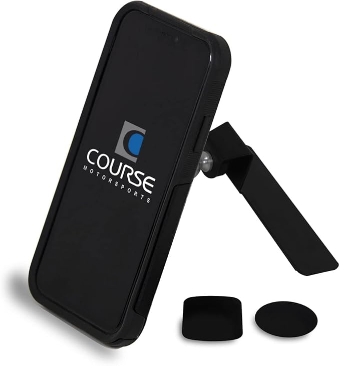 Course Motorsports DirectFit Magnetic Phone Mount and Car Phone Holder for Toyota 4Runner (1996-2002) - Magnetic Head