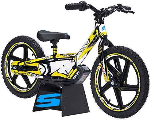 12eDRIVE Fly Racing Yellow Senge Graphics Kit Compatible with Stacyc