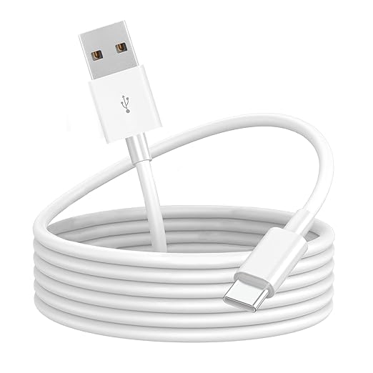 3.3Ft iPhone 15/16/17 CarPlay USB C Cable [MFi Certified] - USB-A to USB-C Car Charger Cord for iPhone 17 Air 16 16E 15 Pro Max Plus, iPad USB C Charging Wire for iPad Pro 12.9/11, Air 5/4, 10th Gen