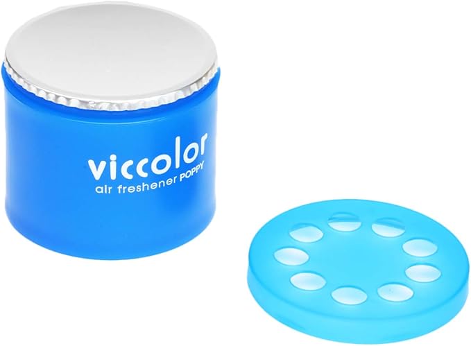 Auto Dynasty VicColor Gel Based Japanese Under-The-Car Air Refresher/Odor Eliminator Can (Marine Squash Scent)