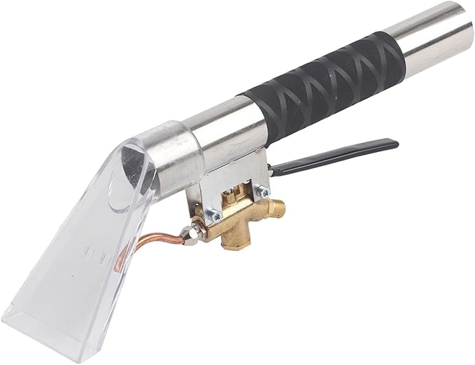 Upholstery and Carpet Hand Wand for Auto Detailing – Vacuum Hand Tool for Car Interior Cleaning, Seat Cushion & Upholstery Extraction, Compatible with Truck Mount and Portable Extractors