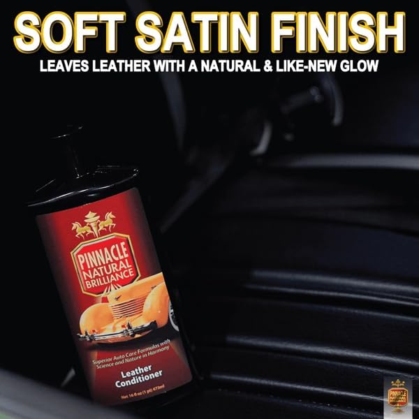 Pinnacle Leather Conditioner 16oz