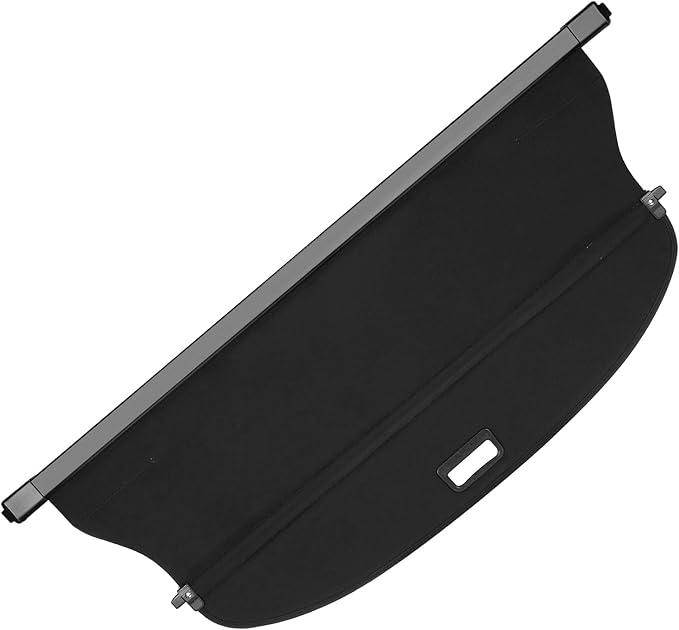 Cargo Cover Retractable Fit for Nissan Rogue S SV SL Platinum 2021 2022 2023 2024 2025 2026 Accessories,Rear Security Trunk Cover (Not Fit for Rogue Select and Rogue Sport)