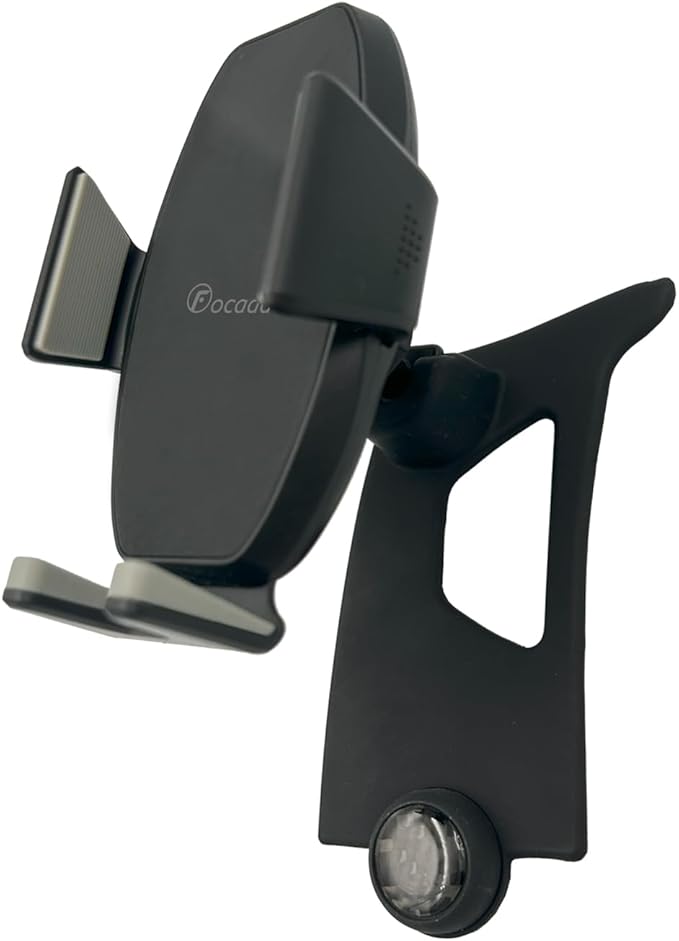 Car Phone Holder for Ford Focus MK3/MK3.5 (2012–2018) ST/RS/SE,Vehicle-Specific Dash Phone Mount,360° Rotating Adjustable Cell Phone Holders with Stable Clip Design,Ford Focus Auto Accessories