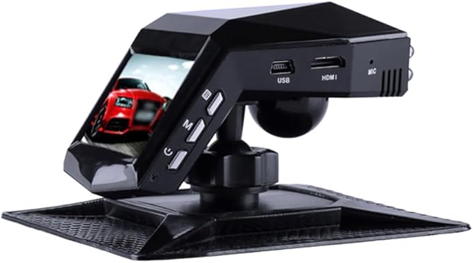 Dash Cam for Cars 1080P 170° Wide Angle 2-in-1 Dashboard Camera and Aromatherapy Diffusers, WDR Dash Cam Car Camera with Night Vision