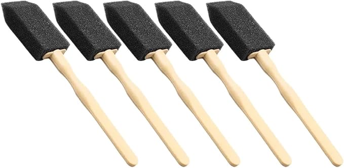 Cleaning Brush for car Interior Cleaning Car Air Conditioner Vent Cleaner Cleaning Brush Detailing Scrub Outlet Wash Duster Dust Removal Auto Interior Clean Tool(5pcs)