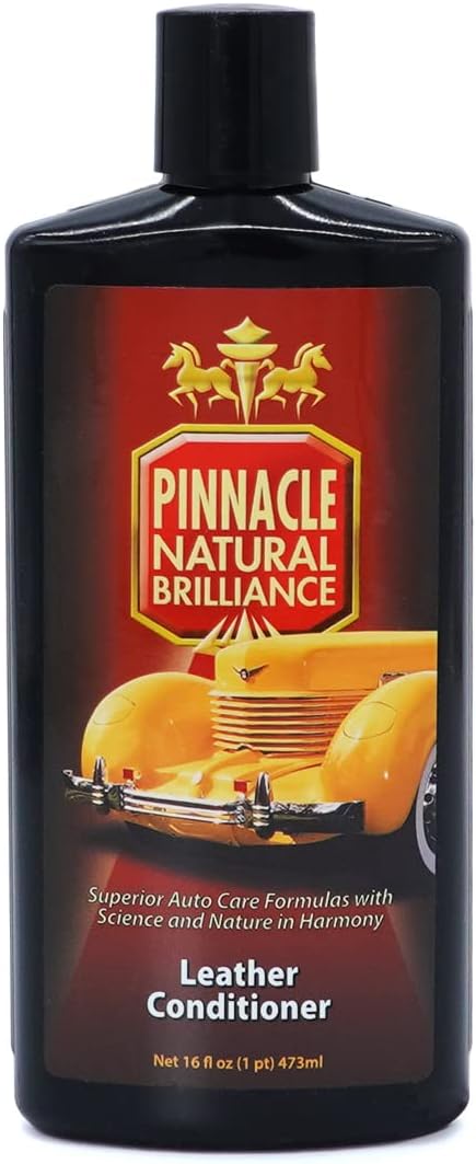 Pinnacle Leather Conditioner 16oz