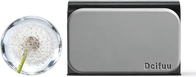 Car Air Freshener - Stone Air Freshener - Car Odor Eliminator - Long Lasting Scent - Car Scent - VISOR CLIP INCLUDED (Open Air)