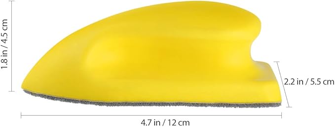 WINOMO Leather Brusher Car Seat Brush Nanometer Cleaning Brush for Vehicle Furniture Couch Boots Sofa Interior Clean