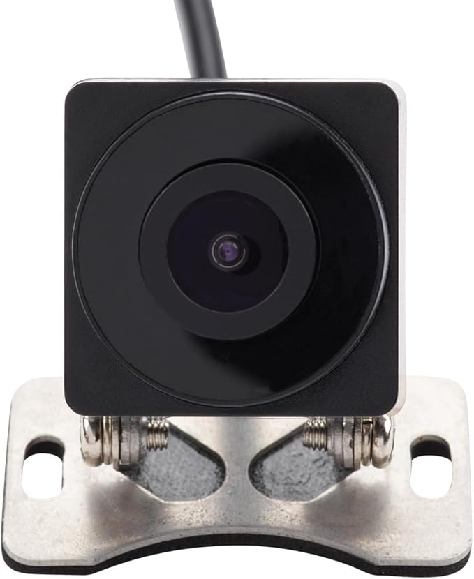 Cobra External-View Camera for SC Series Dash Cams, with Full HD Video, Flexible Mounting, Waterproof Design