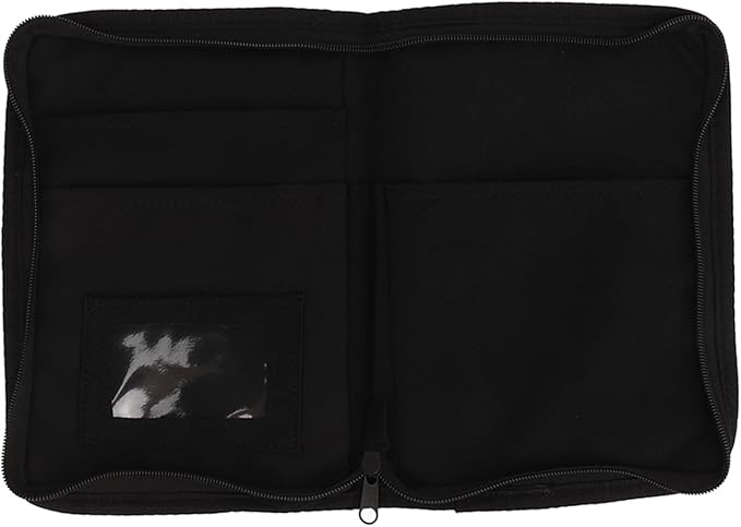 Car Compartment Organizer 6 Pockets Zippered Design Multifunctional Vehicle Document Box Organizer Universal for Car