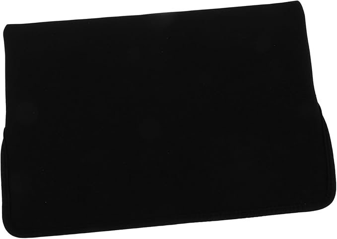 OUNONA Folding Sun Shade Sleeve for Dashboard Decorative Cover Scratch Resistant Screen Protector
