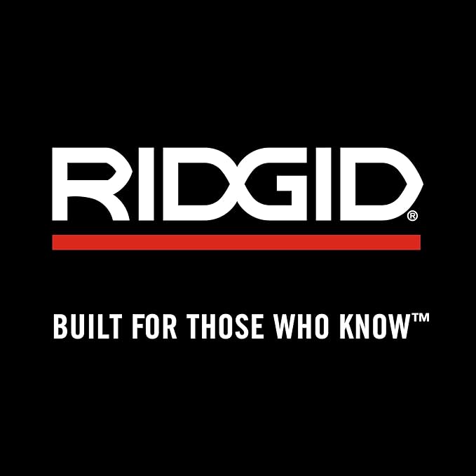 RIDGID VT2534 7-Piece Auto Detailing Vacuum Hose Accessory Kit for 1 1/4 Inch RIDGID Vacuums,Black
