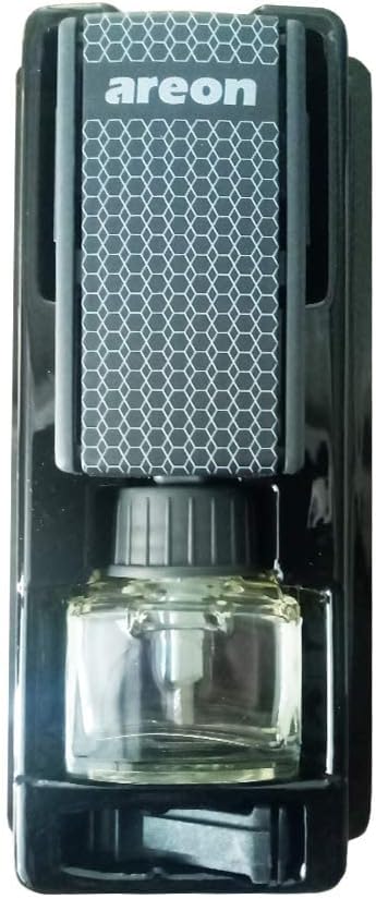 AREON ARP05 Car Perfume Luxury and Elegant 0.27 oz Car Air Freshener Vent Clip, Oxygen Scent