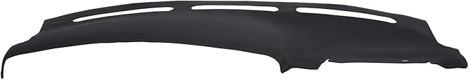 DashMat 60763-00-25 Ltd Edition Black Dashboard Cover and Protector