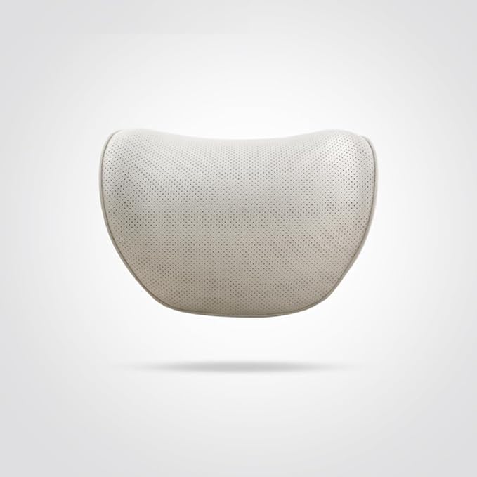 Car Seat Neck Break Cushion for Corvette C8 C7 C6 C5 Coupé/Cabriolet Z06 LT6 LT2 Stingray LS9 LS7 ZR1 LS3 LS2 LS1 5-Seats Car Seat Lumbar Pillow Headreast Car Headrest Pillow Head Support Rest Pillow