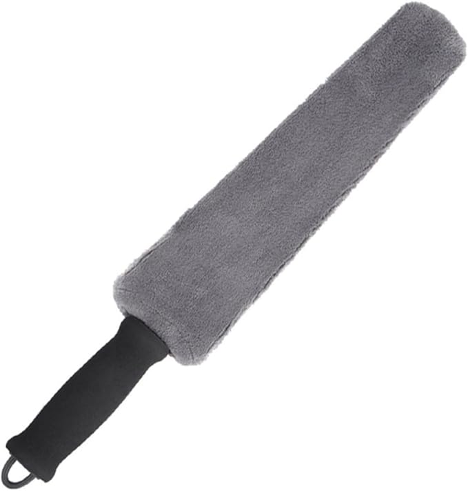 Zerodeko 3pcs Car Interior Duster Microfiber Brush for Car Vent Cleaning Mini Duster Air Vent Cleaner Brush Air Cleaning Tool