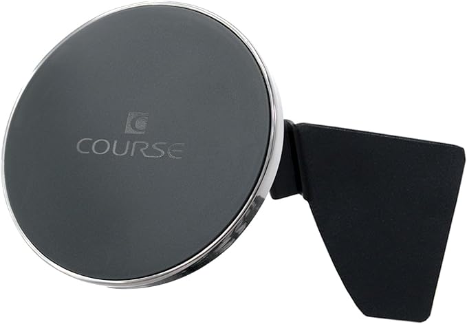 Course Motorsports Direct Fit Phone Mount - Nissan Rogue (2009-2013) Compatible with All Phones - Magsafe Compatible Magnetic
