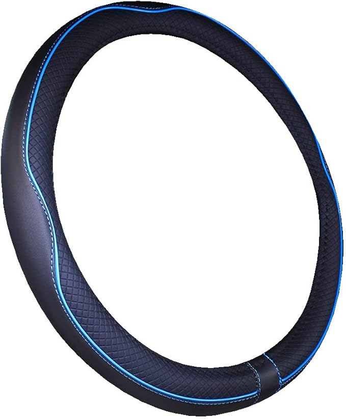 Mayco Bell Boat Steering Wheel Cover Microfiber Leather 13-13.5 inch