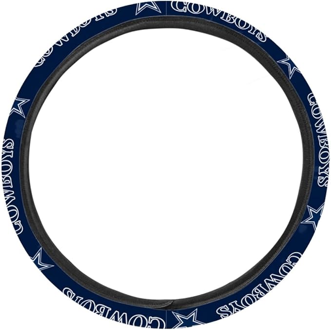 Universal Car Steering Wheel Cover, Automotive Vehicle Accessory (L-FXPT-NZ)