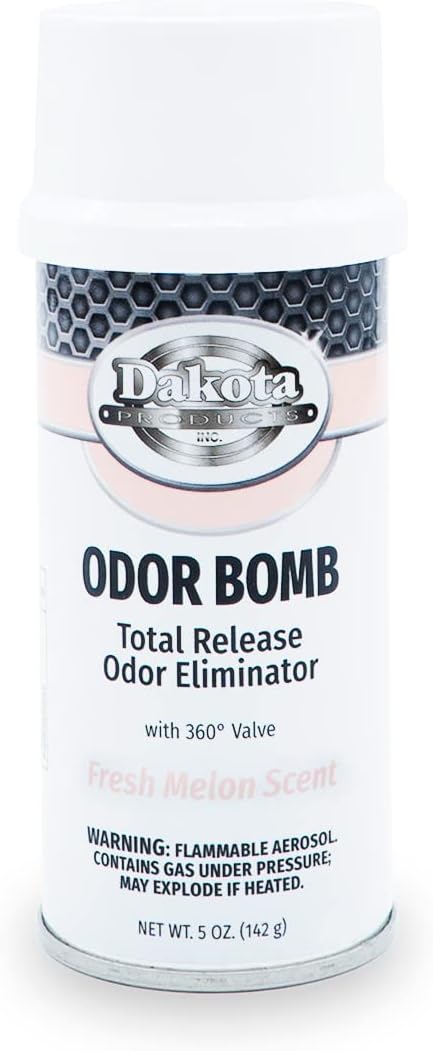 5oz. Dakota Odor Bomb Car Odor Eliminator - Fresh Melon