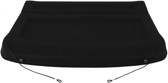 SCITOO Cargo Cover 2020-2023 for Mazda CX-30 2.5L Upgraded Rear Trunk Cover with Glass Fiber