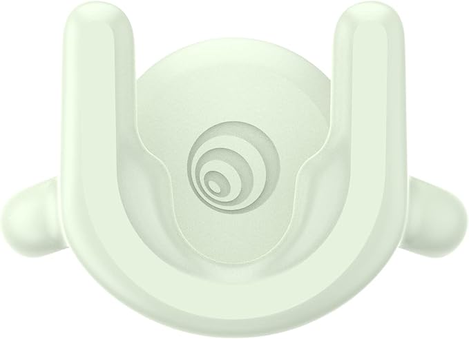 PopSockets Magnetic Suction Phone Mount, Surface Mount for MagSafe, Fun - Glow in the Dark