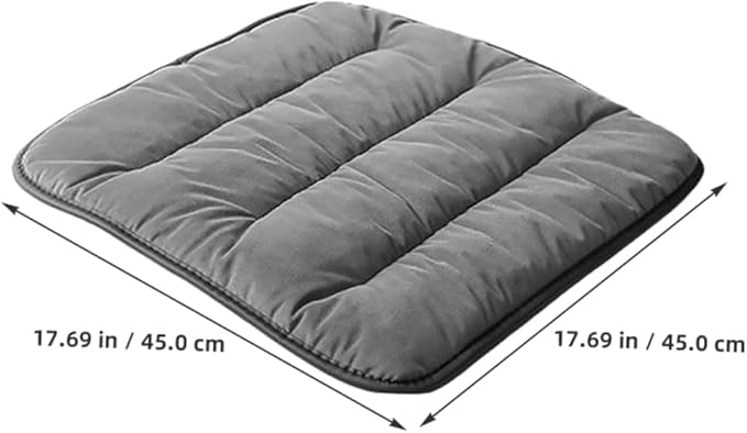 Car Seat Cushion Lumbar Support Bleacher Tailbone Relief Safety First for Car Seats Comfort Pad