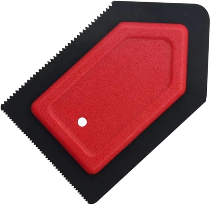 Pet Hair Remover Tool, Easily Clean Fur from Carpets Furniture Vehicles Clothes, Lint Remover, Wallpaper Smoother, Multi-use Animal Brush for Dogs and Cats, Auto Detailing Squeegee