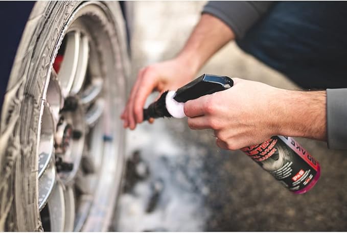 P & S PROFESSIONAL DETAIL PRODUCTS - Brake Buster Wheel Cleaner - Non Acid, Removes Brake Dust, Oil, Dirt, Light Corrosion (5 Gallons)