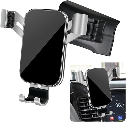 Car Phone Holder for Mitsubishi Outlander 2014-2021 and Mitsubishi Outlander PHEV 2018-2022 Auto Interior Accessories Best Cell Phones Mount Cellphone Mobile Cradle Charging Navigation Bracket