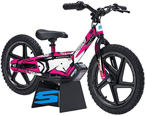 12eDRIVE Fly Racing Pink Senge Graphics Kit Compatible with Stacyc
