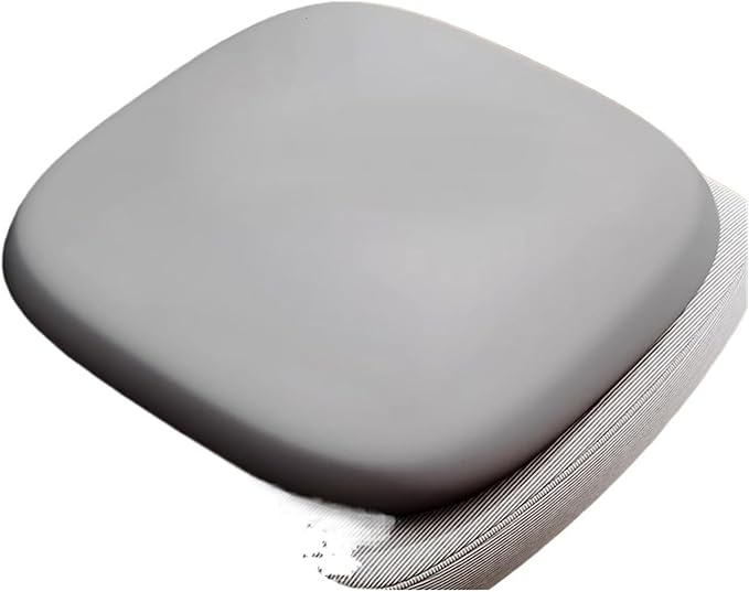 Memory Foam Car Seat Cushions with Lumbar Support - Cool and Breathable Comfort for Car and Office Use(3,40x40cm)