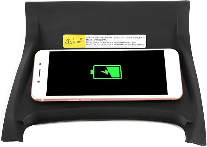 Discovery Sport Wireless,Discovery Sport Wireless,Car 15W Wireless Car Plate Fast Charge Mobile Phone Fit for Discovery Sport 2015-2019