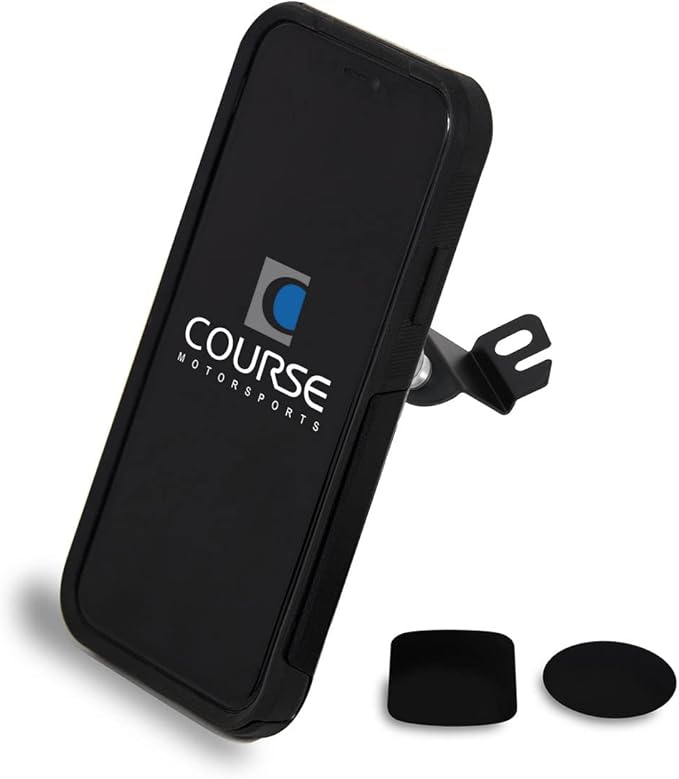 Course Motorsports DirectFit Magnetic Phone Mount and Car Phone Holder for Ford Explorer (2011-2019) - Magnetic Head