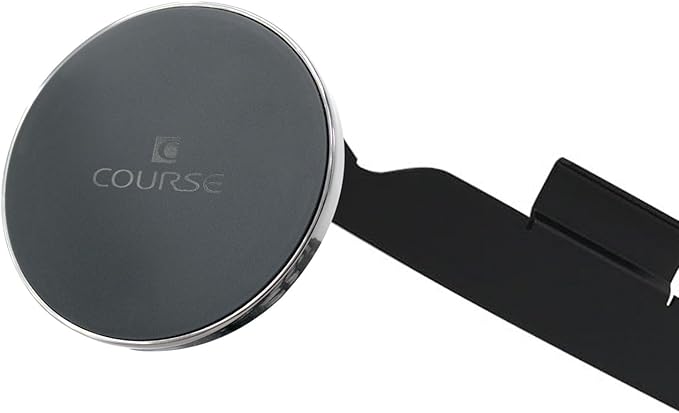 Course Motorsports Direct Fit Phone Mount - Toyota Prius Prime (2019-2022) Compatible with All Phones - Magsafe Compatible Magnetic