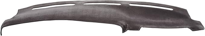DashMat VelourMat Dashboard Cover Ford Taurus (Plush Velour, Smoke)