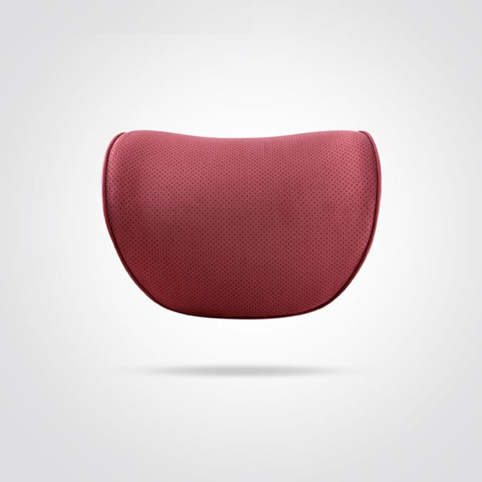 Car Seat Neck Break Cushion for Corvette C8 C7 C6 C5 Coupé/Cabriolet Z06 LT6 LT2 Stingray LS9 LS7 ZR1 LS3 LS2 LS1 5-Seats Car Seat Lumbar Pillow Headreast Car Headrest Pillow Head Support Rest Pillow