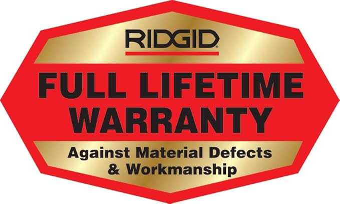 RIDGID VT2534 7-Piece Auto Detailing Vacuum Hose Accessory Kit for 1 1/4 Inch RIDGID Vacuums,Black